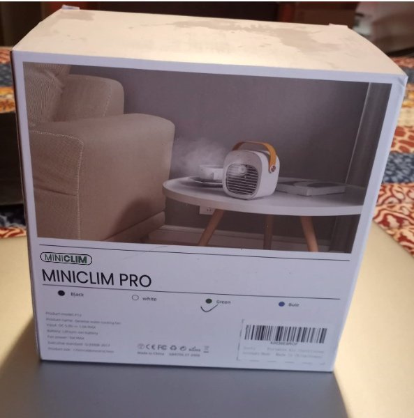 Review of MINICLIM Pro by S. Đorđević